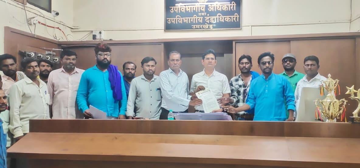 Read more about the article ओला दुष्काळ जाहीर करून शेतकऱ्यांना सरसकट 50 हजाराची मदत जाहीर करा :वंचित बहुजन आघाडीची मागणी