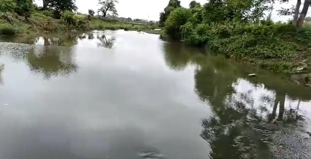 Read more about the article आंघोळीला गेलेल्या तरुणाचा पाण्यात बुडून मृत्यू, वडकी येथील घटना