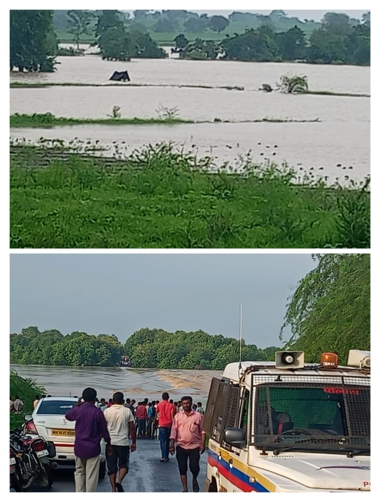 Read more about the article धबधबा नदी नाल्यापासून सुरक्षित अंतर ठेवूनच राहायला हवे……!