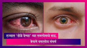 Read more about the article ढाणकी नगरीत डोळे येण्याचे रुग्ण वाढले पण आरोग्य केंद्रात तीन वर्षा पासून डोळ्याचा डॉक्टर नाही