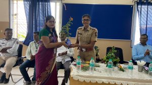 Read more about the article मार्कंडेय पोदार लर्न स्कूल, वणी मंदर येथे परिवहन समितीची स्थापना