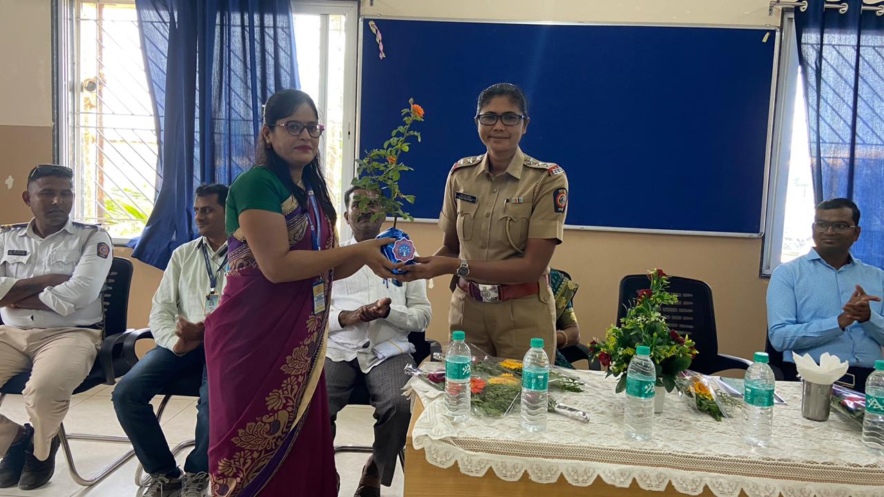 Read more about the article मार्कंडेय पोदार लर्न स्कूल, वणी मंदर येथे परिवहन समितीची स्थापना