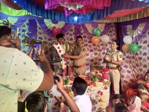 Read more about the article <em>झोपडपट्टीतील तरुण मेहनतीच्या जोरावर आसाम रायफल मध्ये दाखल</em>