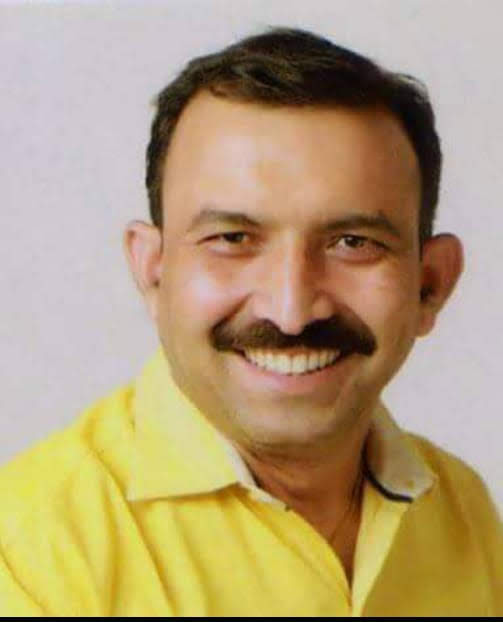 Read more about the article डोळ्यांचा फ्लू आला नागरिकांनी आरोग्य सांभाळा :  डॉ चंदन पांडे यांचे नागरीकाना आव्हान