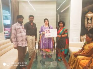 Read more about the article सौ. शर्मिला राजसाहेब ठाकरे महिला सन्मान योजना पत्रकाचे शिवतीर्थ येथे लोकार्पण