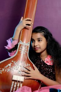 Read more about the article यवतमाळची गीत बागडे सारेगमपा लिटिल चॅपमध्ये