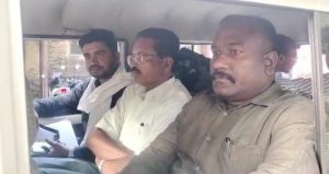 Read more about the article 22 हजारांची  लाच घेताना बी डी ओ ला अटक