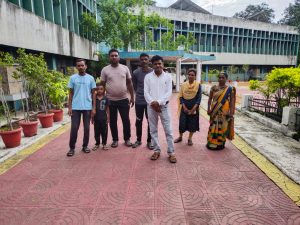 Read more about the article संवाद चर्चेतून ज्ञानार्जन मार्ग सुस्कर :समस्या निराकरण करण्याचा मार्ग हा जनहितार्थ : ग्रामपंचायत सदस्य राहुल खारकर यांच्या प्रयत्नांना यश!