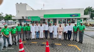 Read more about the article रिलायन्स बीपी मोबिलिटी लिमिटेड वणी येथे स्वतंत्र दिवस वृक्षारोपण करीत उत्साहात साजरा