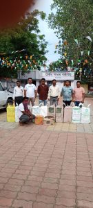 Read more about the article बंदच्या दिवशी राळेगांव शहरात अवैध दारू विक्रीचा महापूर….