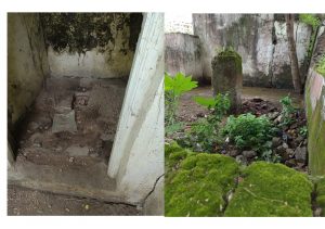 Read more about the article शौचालयाकडे नगरपरिषदेचे दुर्लक्ष, महिलांची कुचंबणा…..!,वराहाची दुर्गंधी ,फरशी झाली निसरडी….