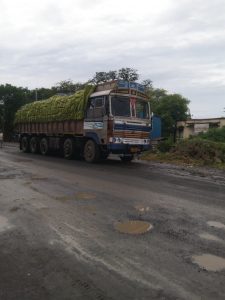 Read more about the article शासकीय कंट्रोलच्या  तांदळाची परराज्यात अवैधरित्या तस्करी, वाहनचालक अटकेत