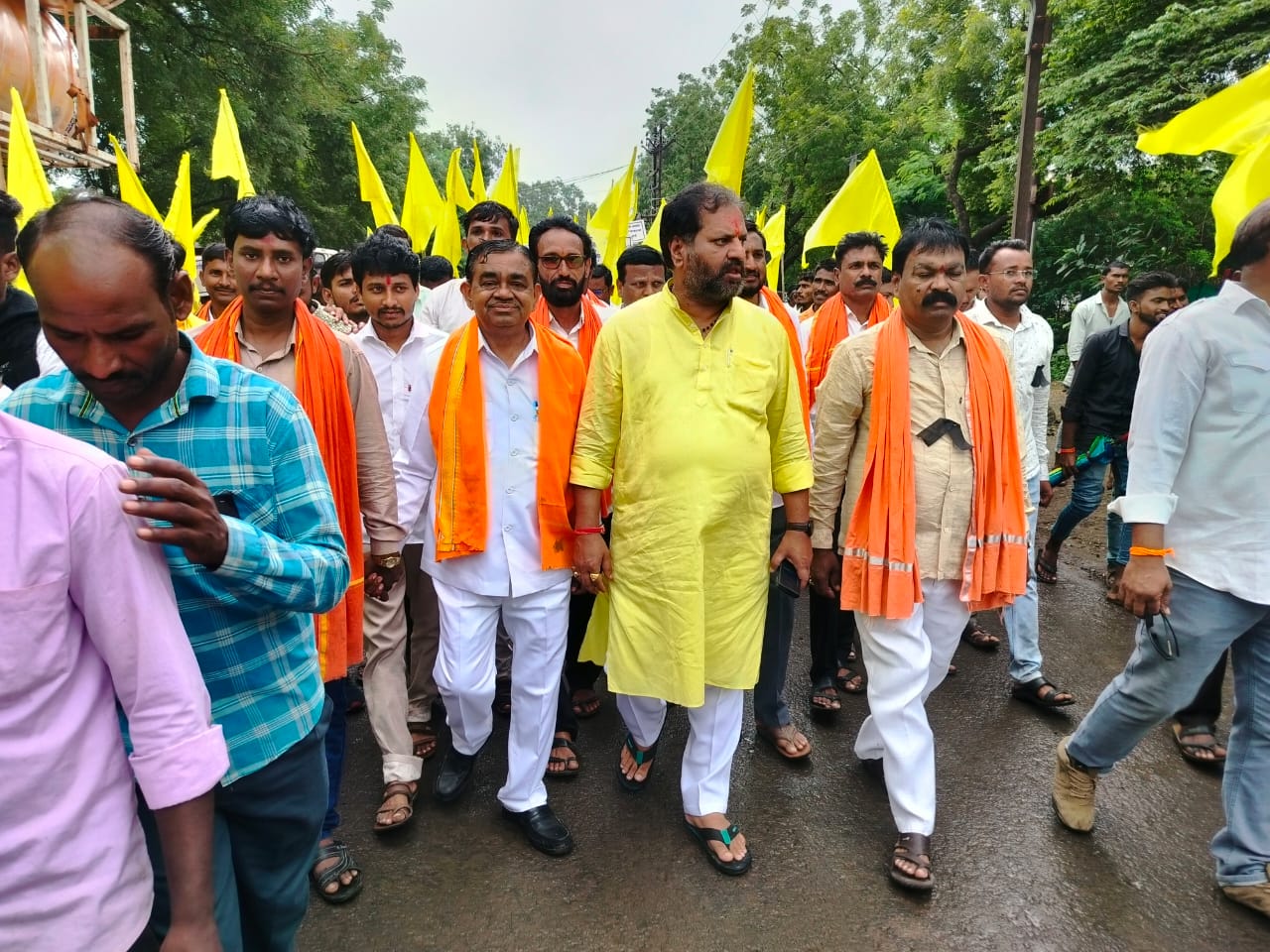 Read more about the article आदिवासी कृती समिती उमरखेड तालुका तर्फे आयोजित जन आक्रोश मोर्चा शिवसेना(उद्धव बाळासाहेब ठाकरे)पक्षाचा जाहीर पाठिंबा