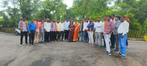 Read more about the article <em>महाराष्ट्र नवनिर्माण सेना जनहित कक्षात पुसद येथील तरुणांचा भव्य पक्ष प्रवेश</em>