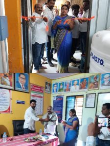 Read more about the article खैरी ग्रामपंचायत मध्ये शुद्ध व शितल पेयजल(R.O.) सयंत्राचा लोकार्पण सोहळा