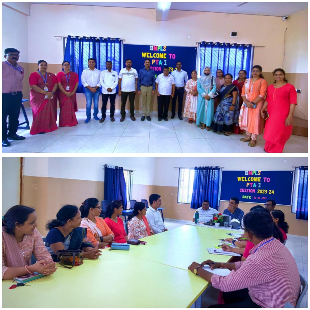 Read more about the article मार्कंडेय पोदार लर्न स्कूल वणी मध्ये पालक शिक्षक समिती सभा संपन्न