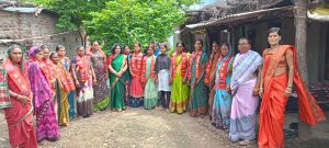 Read more about the article वाशीम जिल्ह्यातील मानोरा तालुक्यातील पाळोदी येथे महिलाचा महाराष्ट्र नवनिर्माण जनहित विभागात पक्षप्रवेश-प्रा संगीता चव्हाण