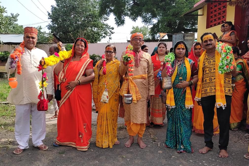 Read more about the article <em>हर हर महादेवाच्या जय घोषाने राळेगाव शहर दुमदुमले……</em>