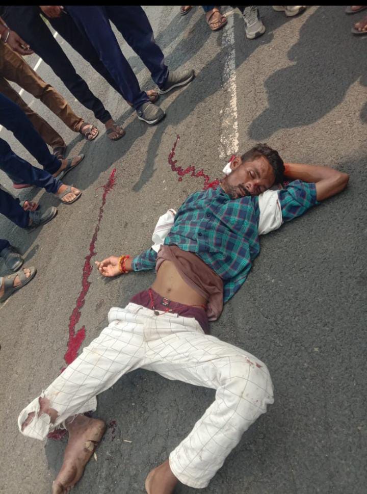 Read more about the article घरी जातो, चाय पिऊन लगेच येतो, असे म्हणणाऱ्या त्या तरुणाचा…