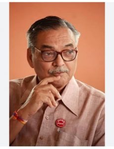 Read more about the article शेतकऱ्यांचे महात्मा आदरणीय शरद जोशी यांची जयंती ०३ सप्टेंबर रोजी साजरी होणार