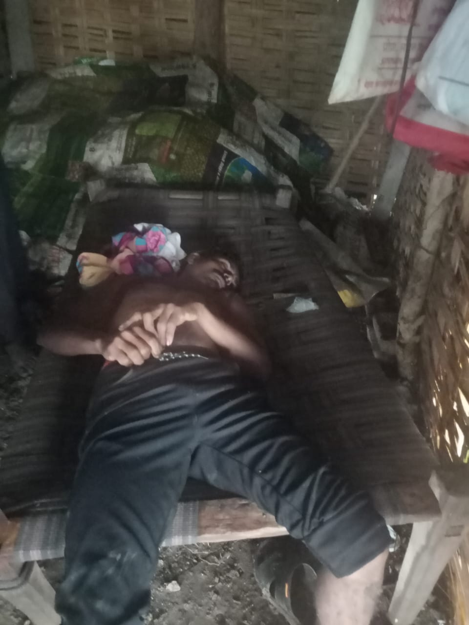 Read more about the article अंगावर वीज पडल्याने शेतकऱ्याचा मृत्यू