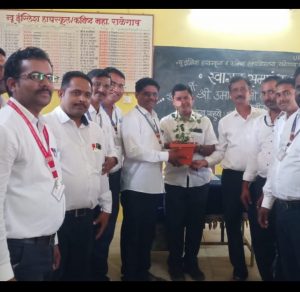 Read more about the article राज्य शिक्षक संघ यवतमाळ च्या जिल्हा सचिव पदी नितीन जुनूनकर नियुक्ती