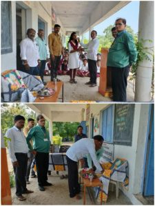 Read more about the article सर्वोदय विद्यालयात शिक्षक दिन साजरा