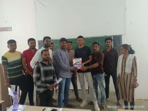 Read more about the article गावखेड्यातील विद्यार्थ्यांसाठी निःशुल्क टेस्ट सिरीजचे आयोजन, <em>माणुसकीची हाक फाऊंडेशन चा उपक्रम</em>