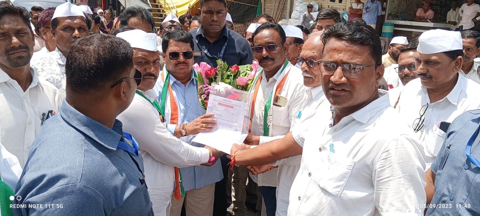 Read more about the article 50 हजार रुपये प्रोत्साहन पर अनुदान तात्काळ द्या