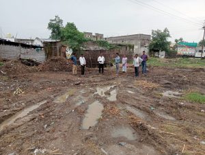 Read more about the article राळेगाव तालुक्यातील वनोजा येथील आरोग्य उपकेंद्राचे भूमिपूजन