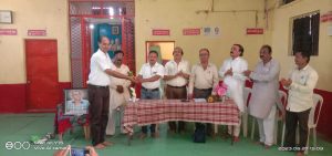 Read more about the article झाडगाव ग्राहक पंचायत शाखा स्थापन, उमेश केवटे अध्यक्ष, रूपेश काले सचिवपदी निवड