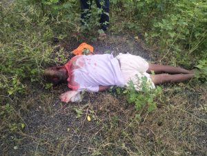 Read more about the article मांगली शिवारात एकाचा निर्घृण खून, हत्येच्या घटनेने जिल्हा  पुन्हा हादरला