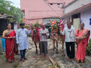 Read more about the article <em>राळेगाव तालुक्यात पोळा सण उत्साहात साजरा</em>