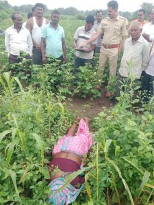 Read more about the article <em>वाठोडा येथे विद्युत करंट लागून महिलेचा जागीच मृत्यू</em>