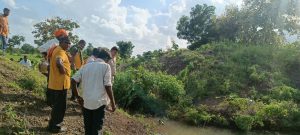 Read more about the article शेतकरी बाप-लेकाचा शेत तलावात पाय घसरून दोघांचाही मृत्यू