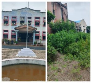 Read more about the article <em>औद्योगिक प्रशिक्षण संस्थेत प्रशिक्षण घेणाऱ्या विद्यार्थ्यांना ना धड पिण्याचे पाणी ना धड स्वच्छतागृह</em><br><em>प्रशिक्षण घेणाऱ्या संस्थेकडे संबंधितांचे दुर्लक्ष</em>