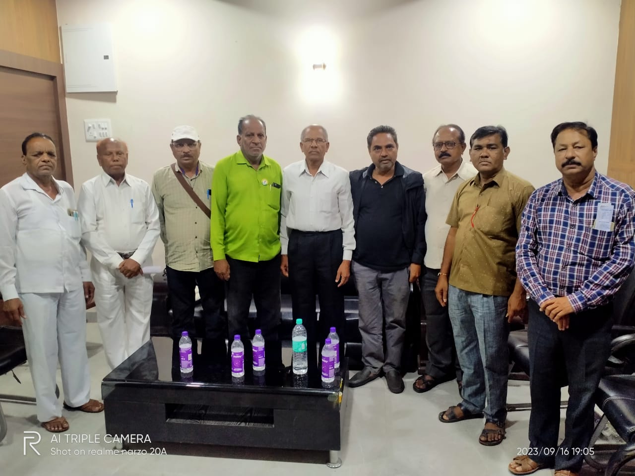 Read more about the article <em>भारतीय लोकशाही संवैधानिक मानवतावादी संघटना ची बैठक संपन्न</em>