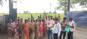 Read more about the article कोल वॉशरीज कडून सर्व स्थानिकांना रोजगार देणार,वंचित बहुजन आघाडी व कोल वॉशरीज प्रशासनाच्या बैठकीत निर्णय