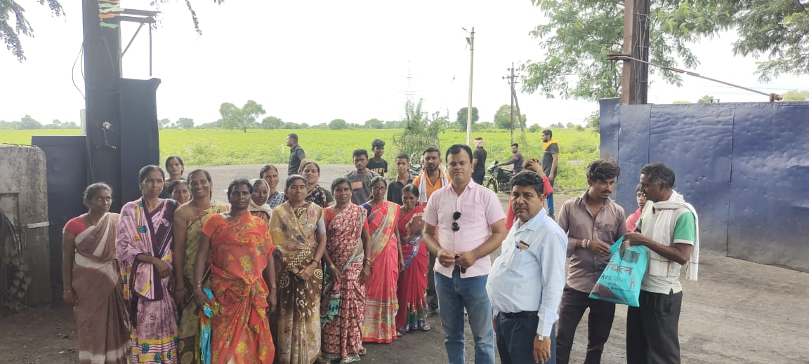 Read more about the article कोल वॉशरीज कडून सर्व स्थानिकांना रोजगार देणार,वंचित बहुजन आघाडी व कोल वॉशरीज प्रशासनाच्या बैठकीत निर्णय