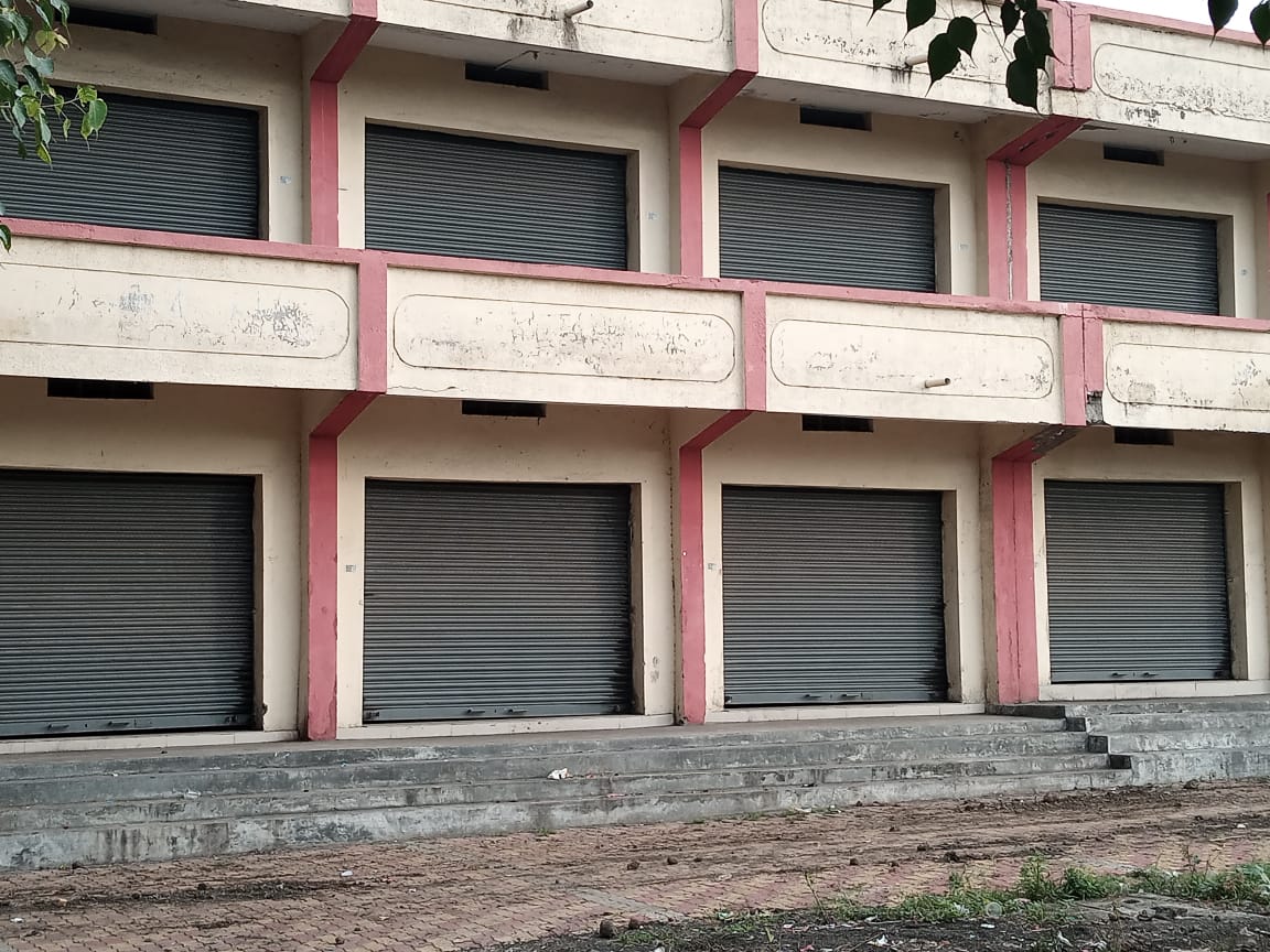 Read more about the article कृषी उत्पन्न बाजार समिती वणी येथे गोदामांचा जाहीर लिलाव