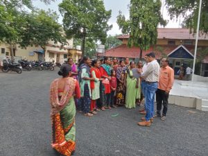 Read more about the article पोलीस अधिक्षक साहेब तुम्हीच सांगा ,चिकणी गावातील अवैध दारू विक्रेत्यांवर  कारवाई केव्हा करणार ?