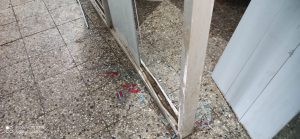 Read more about the article महावितरण कार्यालयाची अज्ञाता कडून तोडफोड उपकार्यकारी अभियंत्याची पोलीस स्टेशनला तक्रार