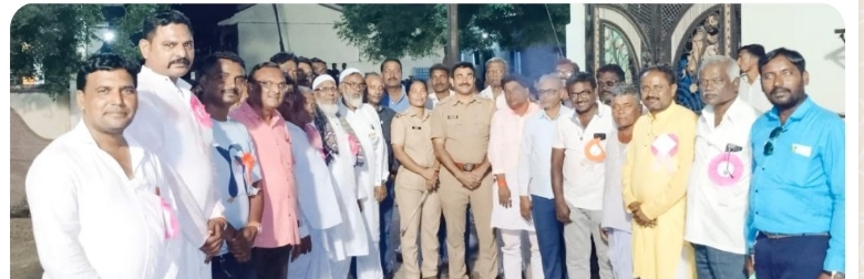 Read more about the article ढाणकी शहरात श्रीगणरायाचे विसर्जन शांततेत , ठाणेदार सुजाता बन्सोड यांचे सुयोग्य नियोजन