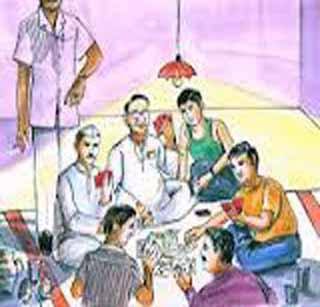 Read more about the article भांदेवाडा येथे जुगारावर धाड,54 हजाराचा मुद्देमाल व 7 जणांना अटक