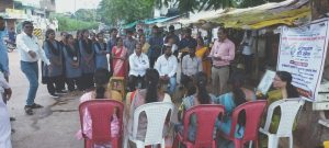 Read more about the article <em>औद्योगिक प्रशिक्षण संस्थेतर्फे स्वच्छ्ता अभियान</em>