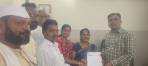 Read more about the article उपजिल्हा रुग्णलयातील नियोजन शून्यतेमुळे रुग्णांची हेळसांड, तीन ते चार दिवसानंतर मिळतोय रक्ततपासणी रिपोर्ट, राष्ट्रवादी काँग्रेसचे नेते जयंत टेमुर्डे यांच्या नेतृत्वात पाहणी