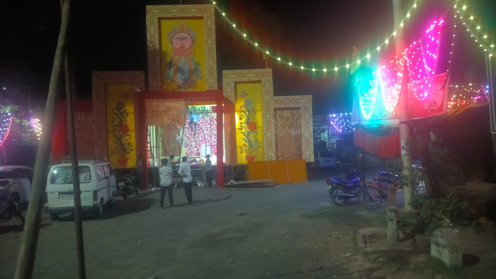 Read more about the article <em>नवरात्र उत्सवासाठी प्रशासन सज्ज</em>