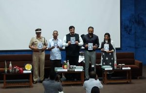 Read more about the article माहिती अधिकाराचा वापर खऱ्या अर्थाने लोकहिताकारक प्रश्नांसाठी व त्यांच्या न्यायासाठी व्हायला हवा !: राहुल पांडे राज्य माहिती आयुक्त