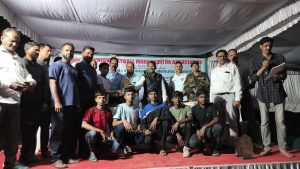 Read more about the article राज्यस्तरीय टेनिस व्हॉलीबॉल स्पर्धेत नवोदय क्रीडा मंडळाच्या खेळाडूंना तिसरे पारितोषिक