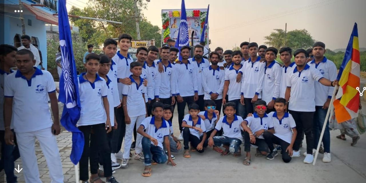 Read more about the article फुलसावंगी येथे 67 धम्मचक्र प्रवर्तन दिन उत्साहात साजरा